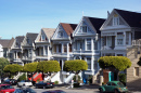 Painted Ladies, San Francisco