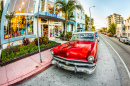 Art Deco District, Miami Beach, Florida