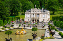 Linderhof Palace in Germany