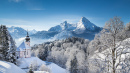 Berchtesgadener Land, Bavaria, Germany