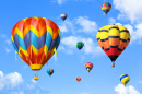 Hot Air Balloons