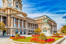 Buda Castle, Budapest, Hungary