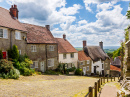 Gold Hill, Shaftesbury, England