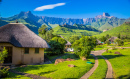 Drakensberg National Park, South Africa