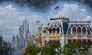 Halloween in the Magic Kingdom