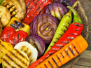 Grilled Vegetables