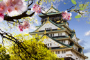 Osaka Castle, Japan