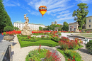 Mirabell Palace and Gardens, Austria