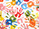 Kids Handprints