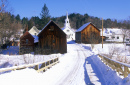 Methodist Church in Vermont