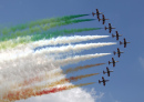 Frecce Tricolori Italian Demo Team