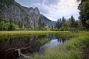 Cathedral Rock, Yosemite NP