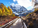 Yading Nature Reserve, China