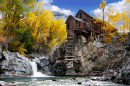 Crystal Mill, Colorado