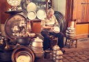 Senior Tinsmith, Gaziantep, Turkey