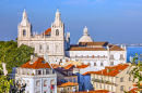 Saint Vicente de Fora Monastery, Lisbon