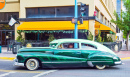 Vintage Car in Albuquerque