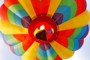 Colorful Hot Air Balloon