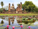 Sukhothai Historical Park, Thailand