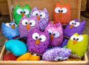 Owls Dolls