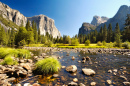 Merced River, Yosemite National Park