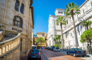 Monaco Cathedral