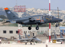 Dassault/Dornier Alpha Jet in Luqa, Malta