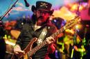 Lemmy Kilmister of Motörhead