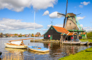 Zaanse Schans, Netherlands