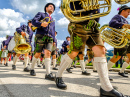 1200th Anniversary Gaissach, Germany