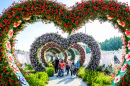 Dubai Miracle Garden