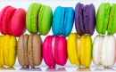 Colorful Macarons