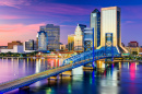 Jacksonville, Florida Downtown