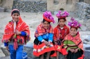 Faces of Peru