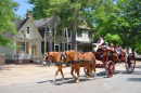 British Colony in Williamsburg VA