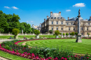 Luxembourg Palace and Gardens, Paris