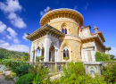 Monserrate Palace, Sintra, Portugal