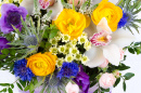 Bright Flower Arrangement