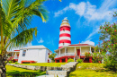 Elbow Reef Lighthouse, The Bahamas