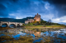 Eilean Donan Castle, Scotland