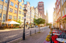 Saint Mary Cathedral, Gdansk, Poland