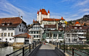 Castle Thun, Switzerland