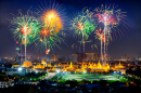 Grand Palace and Emerald Buddha Temple, Bangkok