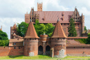 Malbork Castle, Poland