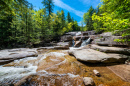 Diana's Baths, New Hampshire