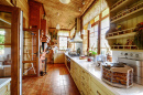 Kitchen in a Country House