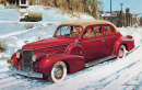 1940 Cadillac Sixteen Sport Coupe