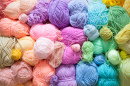 Colorful Yarn