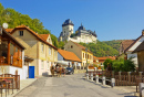 Karlstejn Castle, Czech Republic