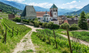 Abbey Novacella, South Tyrol, Italy